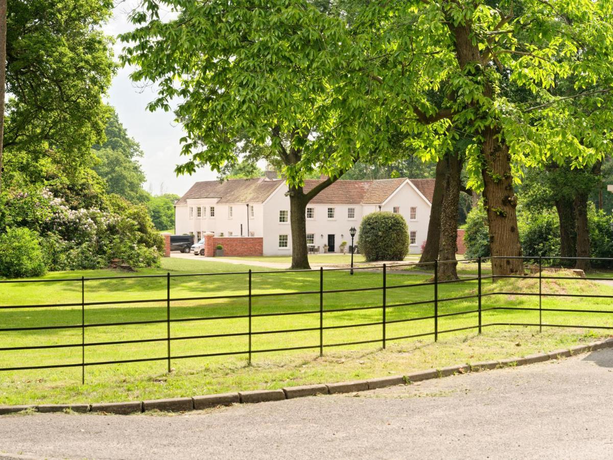 مبيت وإفطار رينغوود Tyrrells Park المظهر الخارجي الصورة